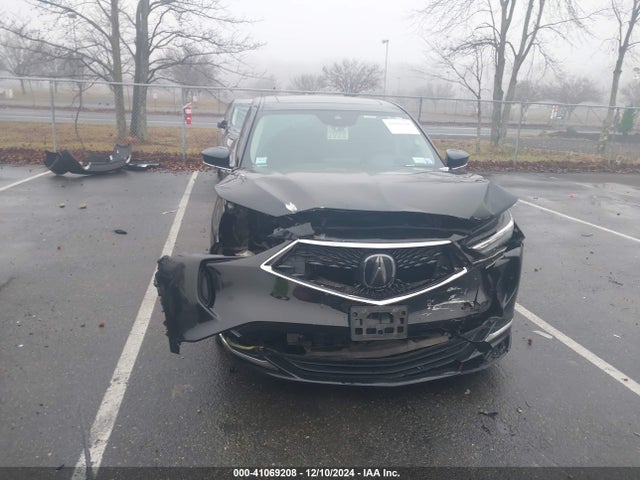 Acura Mdx Technology Package 2022 5J8YE1H47NL022599 Image 12