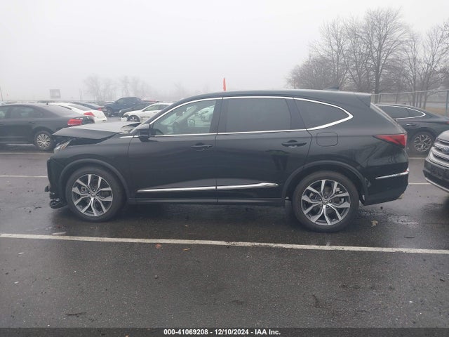 Acura Mdx Technology Package 2022 5J8YE1H47NL022599 Image 14