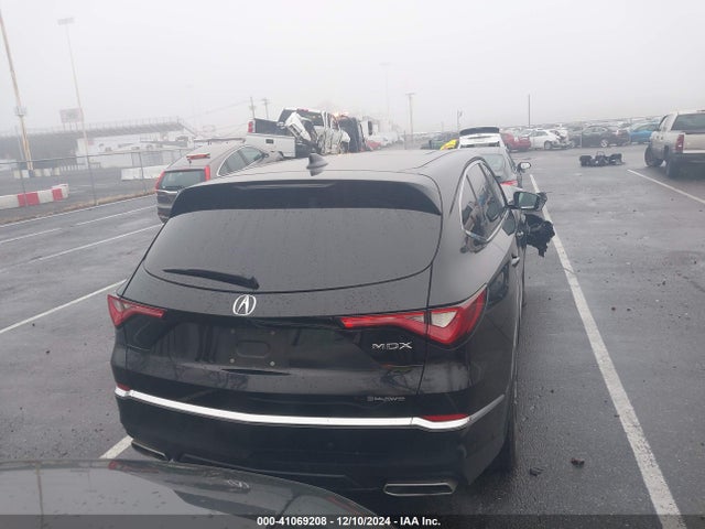 Acura Mdx Technology Package 2022 5J8YE1H47NL022599 Image 16