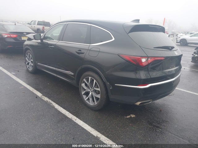 5J8YE1H47NL022599 Acura Mdx Technology Package