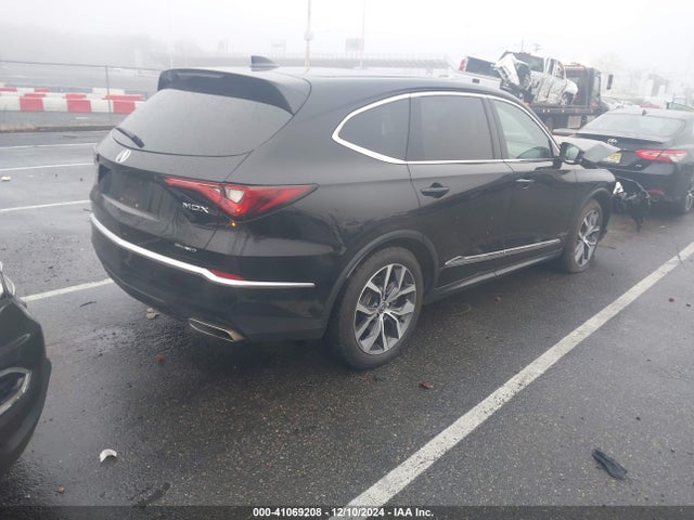 5J8YE1H47NL022599 Acura Mdx Technology Package
