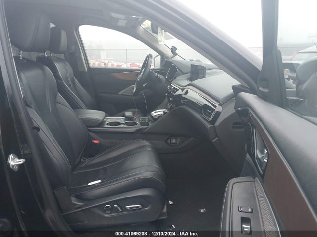5J8YE1H47NL022599 Acura Mdx Technology Package