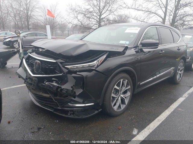 5J8YE1H47NL022599 Acura Mdx Technology Package