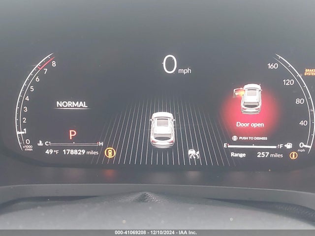 5J8YE1H47NL022599 Acura Mdx Technology Package