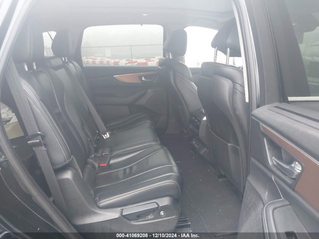 5J8YE1H47NL022599 Acura Mdx Technology Package
