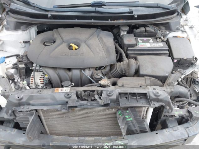 KMHD35LH8HU376162 Hyundai ELANTRA GT