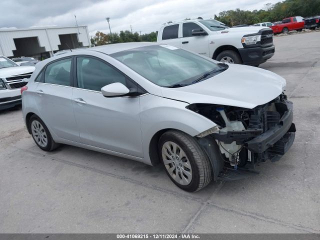 KMHD35LH8HU376162 Hyundai ELANTRA GT
