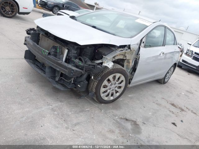 KMHD35LH8HU376162 Hyundai ELANTRA GT