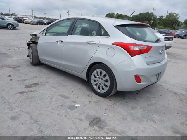 KMHD35LH8HU376162 Hyundai ELANTRA GT
