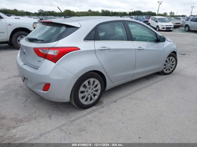 KMHD35LH8HU376162 Hyundai ELANTRA GT