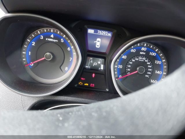 KMHD35LH8HU376162 Hyundai ELANTRA GT