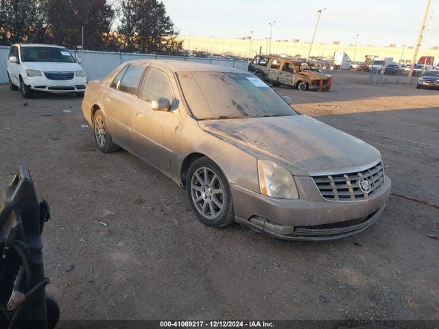 2007 CADILLAC DTS 1G6KD57987U165217 Photo 0