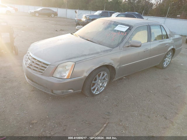 2007 CADILLAC DTS 1G6KD57987U165217 Photo 1