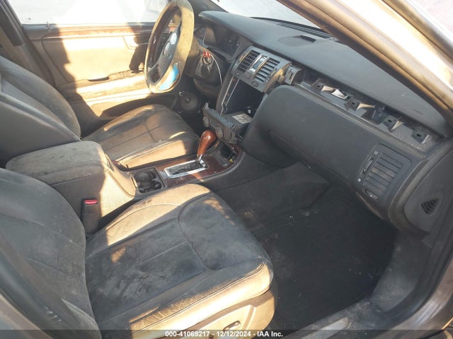 2007 CADILLAC DTS 1G6KD57987U165217 Photo 4