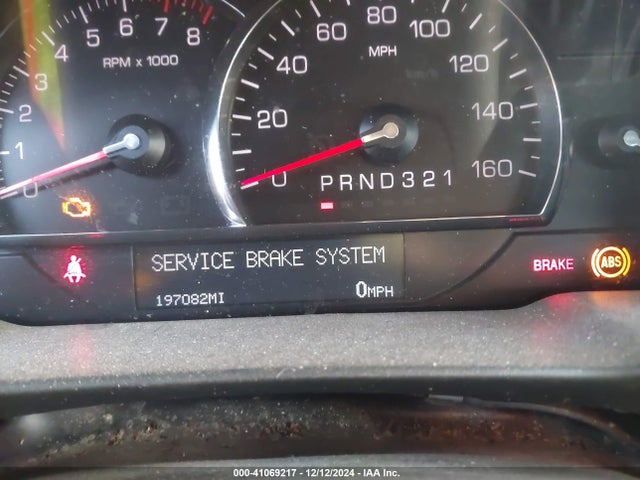 2007 CADILLAC DTS 1G6KD57987U165217 Photo 6