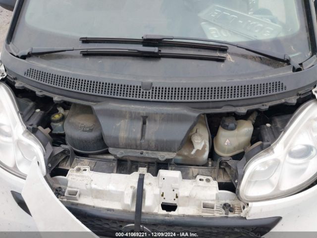 WMEEJ3BA9FK809702 Smart Fortwo Passion/pure