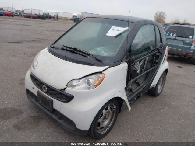 WMEEJ3BA9FK809702 Smart Fortwo Passion/pure