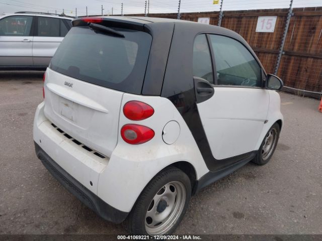 WMEEJ3BA9FK809702 Smart Fortwo Passion/pure