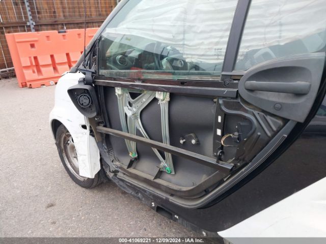 WMEEJ3BA9FK809702 Smart Fortwo Passion/pure