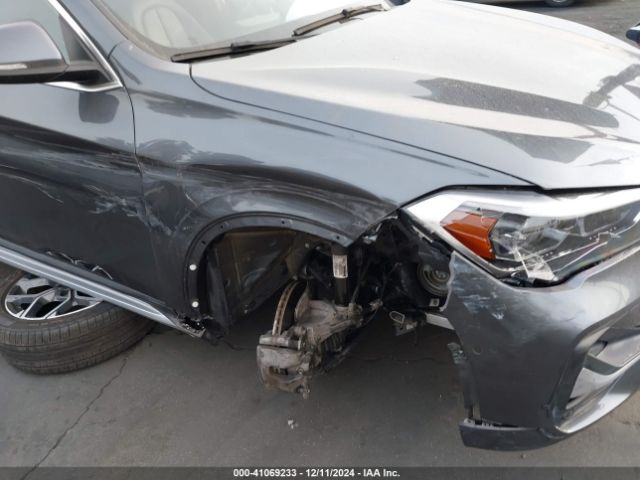 WBXJG7C07L5P64121 BMW X1 Sdrive28i