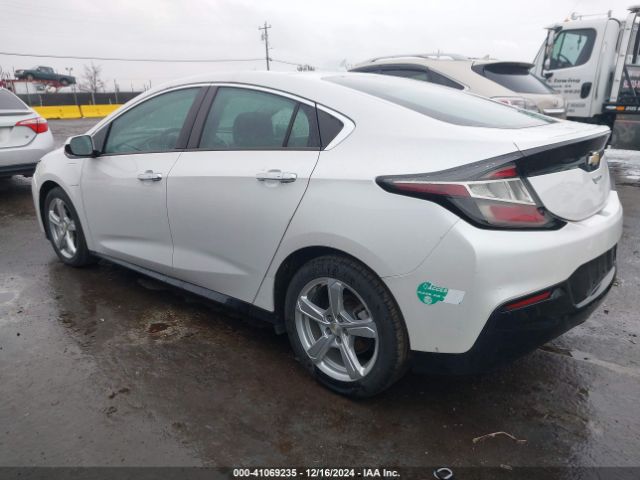1G1RC6S54HU197505 Chevrolet VOLT LT