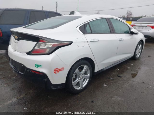 1G1RC6S54HU197505 Chevrolet VOLT LT