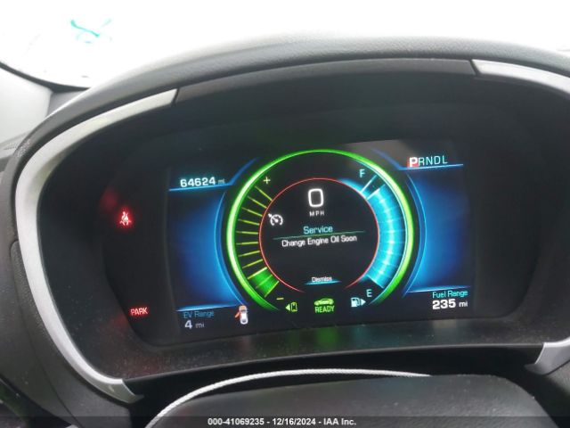 1G1RC6S54HU197505 Chevrolet VOLT LT