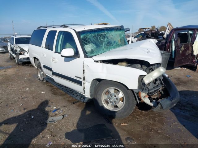 2001 CHEVROLET SUBURBAN 1500 3GNEC16T21G112159