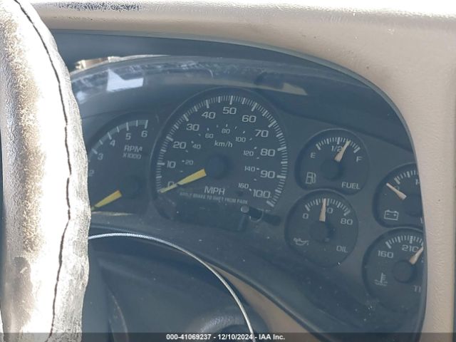 2001 CHEVROLET SUBURBAN 1500 3GNEC16T21G112159 Photo 6