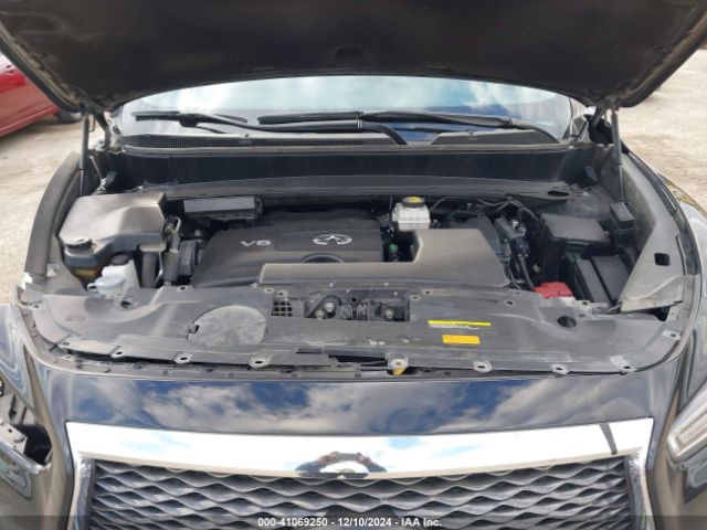5N1DL0MN2JC511283 Infiniti QX60