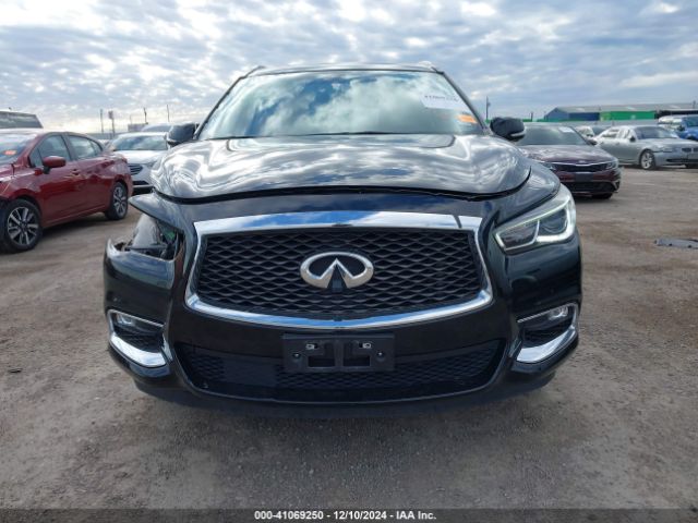5N1DL0MN2JC511283 Infiniti QX60