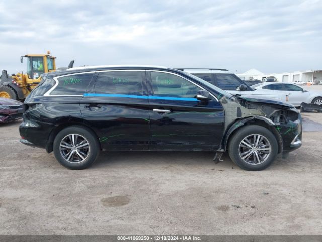 5N1DL0MN2JC511283 Infiniti QX60