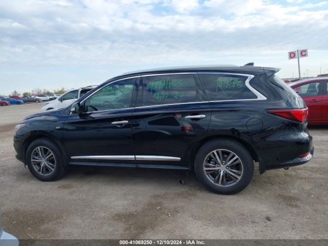5N1DL0MN2JC511283 Infiniti QX60