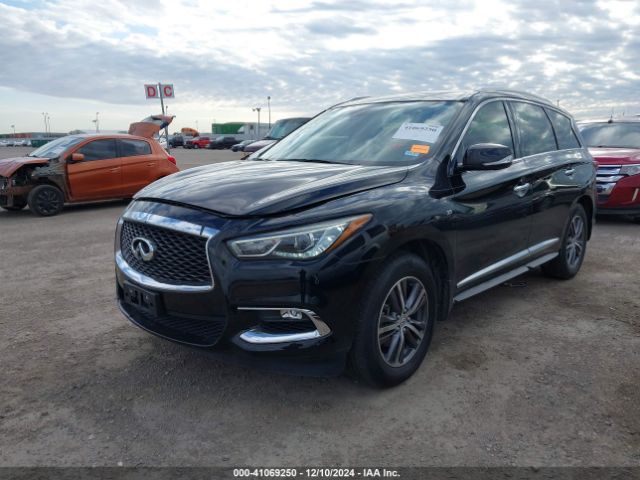 5N1DL0MN2JC511283 Infiniti QX60