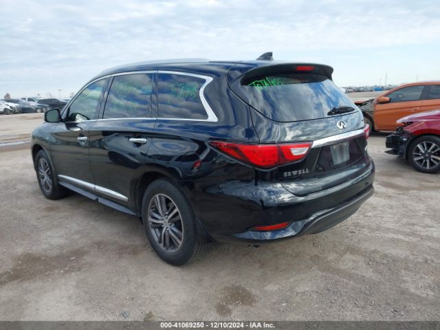 5N1DL0MN2JC511283 Infiniti QX60