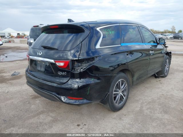 5N1DL0MN2JC511283 Infiniti QX60