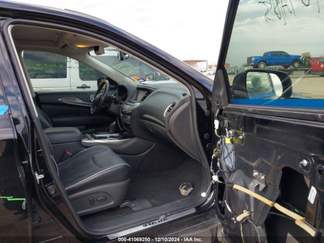 5N1DL0MN2JC511283 Infiniti QX60