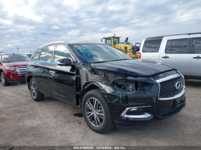5N1DL0MN2JC511283 Infiniti QX60