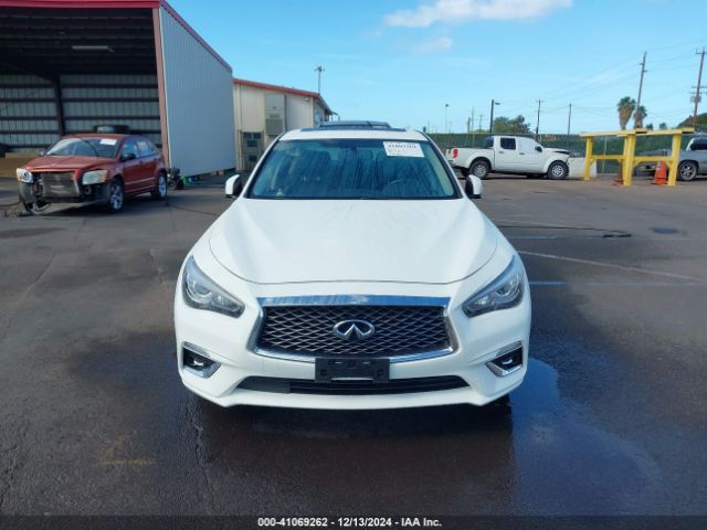 JN1EV7AP4LM206367 Infiniti Q50 LUXE