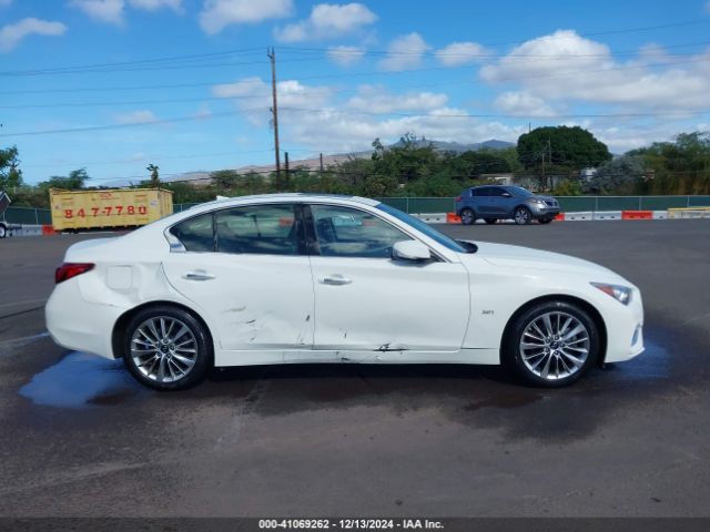 JN1EV7AP4LM206367 Infiniti Q50 LUXE