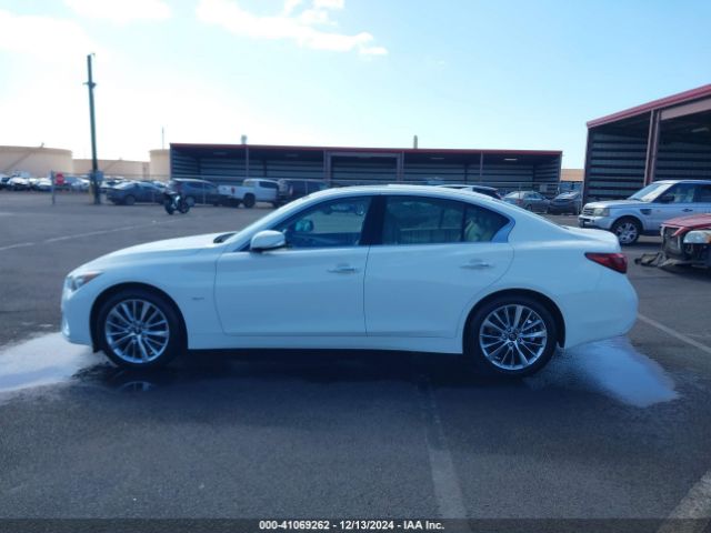 JN1EV7AP4LM206367 Infiniti Q50 LUXE