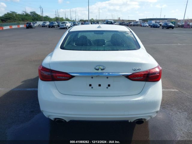 JN1EV7AP4LM206367 Infiniti Q50 LUXE