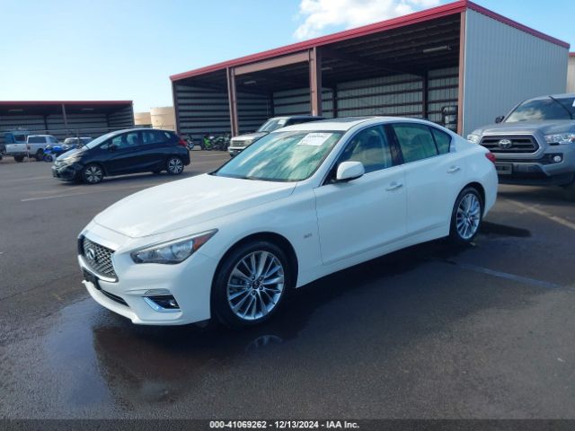 JN1EV7AP4LM206367 Infiniti Q50 LUXE
