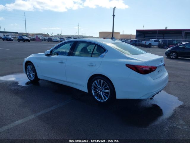 JN1EV7AP4LM206367 Infiniti Q50 LUXE