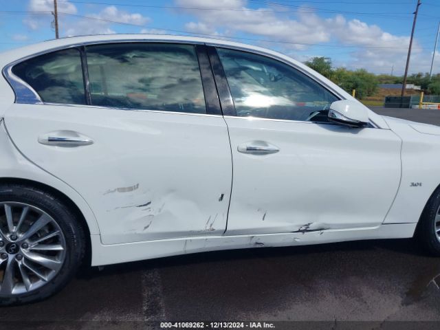 JN1EV7AP4LM206367 Infiniti Q50 LUXE
