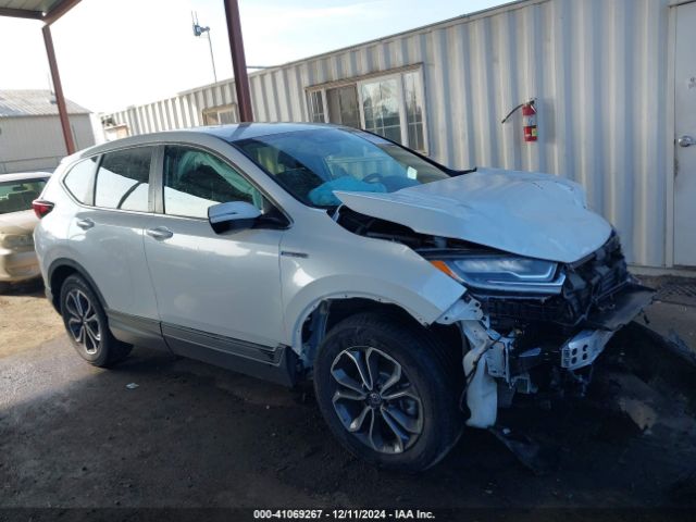 7FART6H88ME037644 Honda Cr-v Hybrid Ex-l