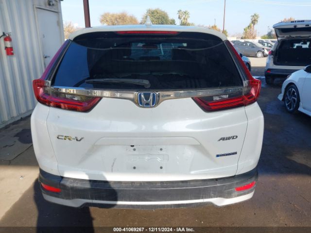 7FART6H88ME037644 Honda Cr-v Hybrid Ex-l