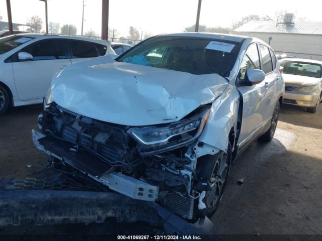 7FART6H88ME037644 Honda Cr-v Hybrid Ex-l