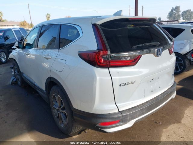 7FART6H88ME037644 Honda Cr-v Hybrid Ex-l