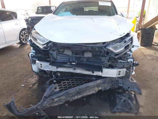 7FART6H88ME037644 Honda Cr-v Hybrid Ex-l